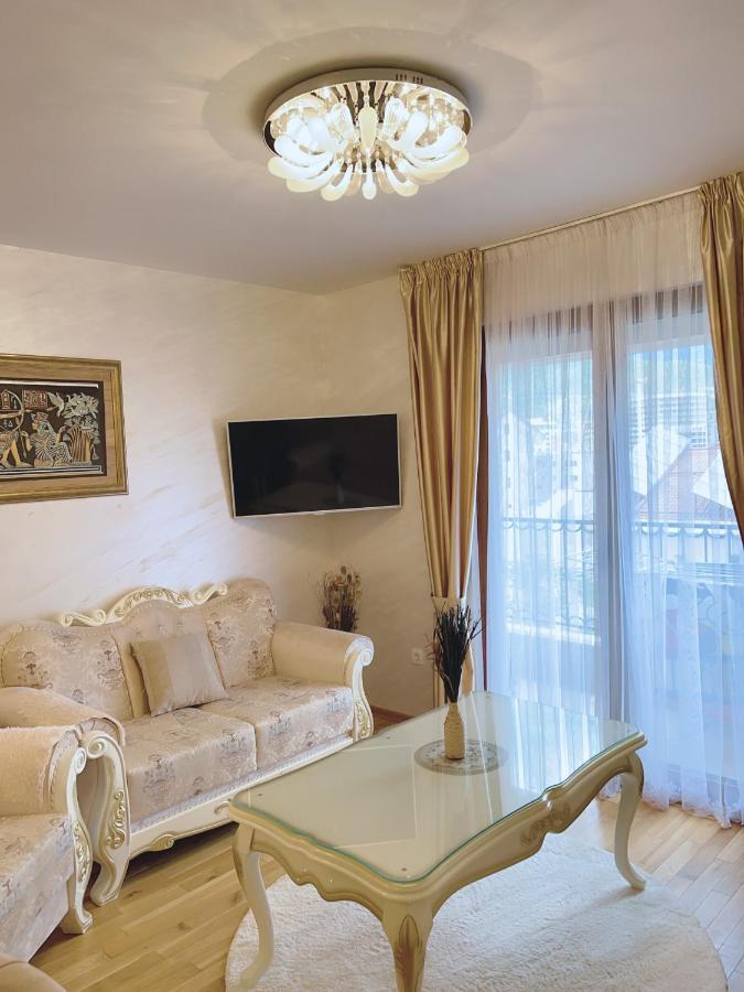 Buddha City Apartment Budva Buitenkant foto
