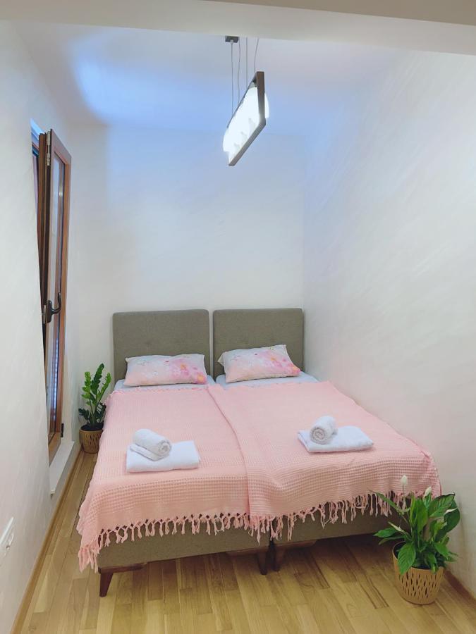 Buddha City Apartment Budva Buitenkant foto