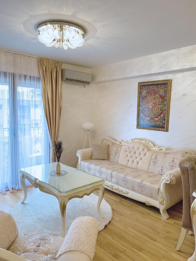 Buddha City Apartment Budva Buitenkant foto