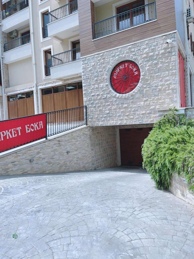Buddha City Apartment Budva Buitenkant foto