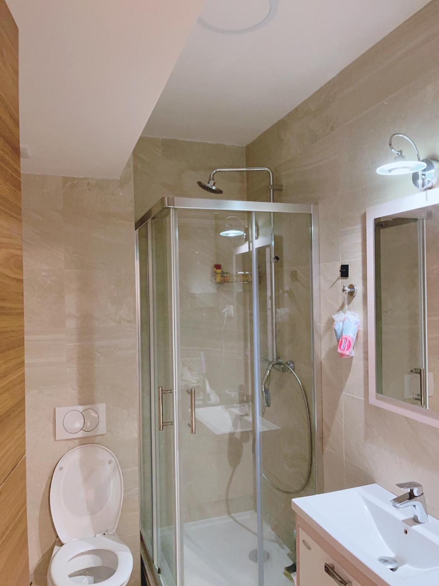 Buddha City Apartment Budva Buitenkant foto